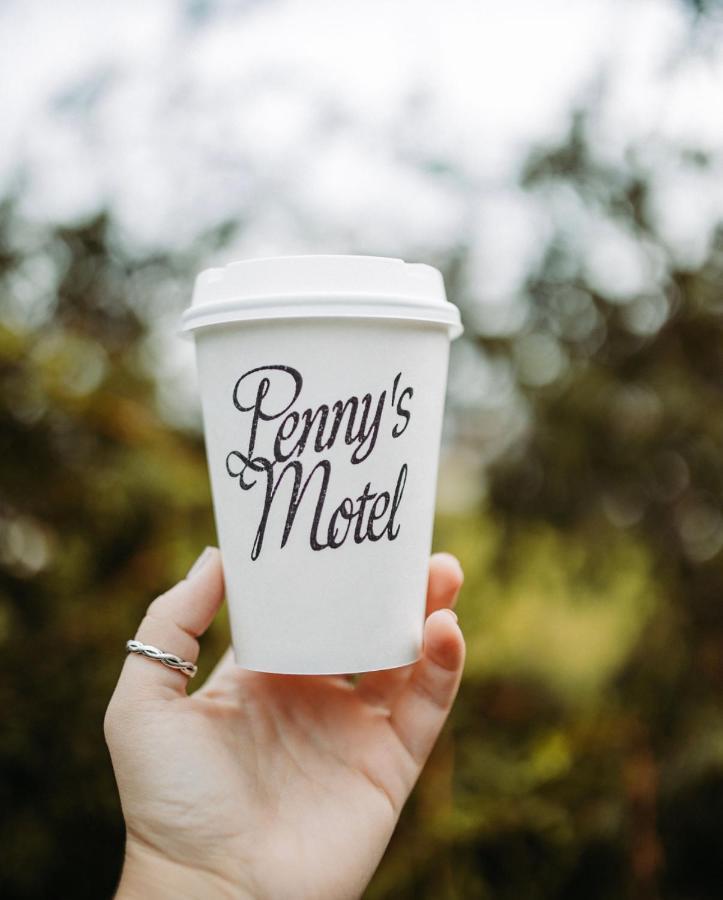 Penny'S Motel Thornbury المظهر الخارجي الصورة